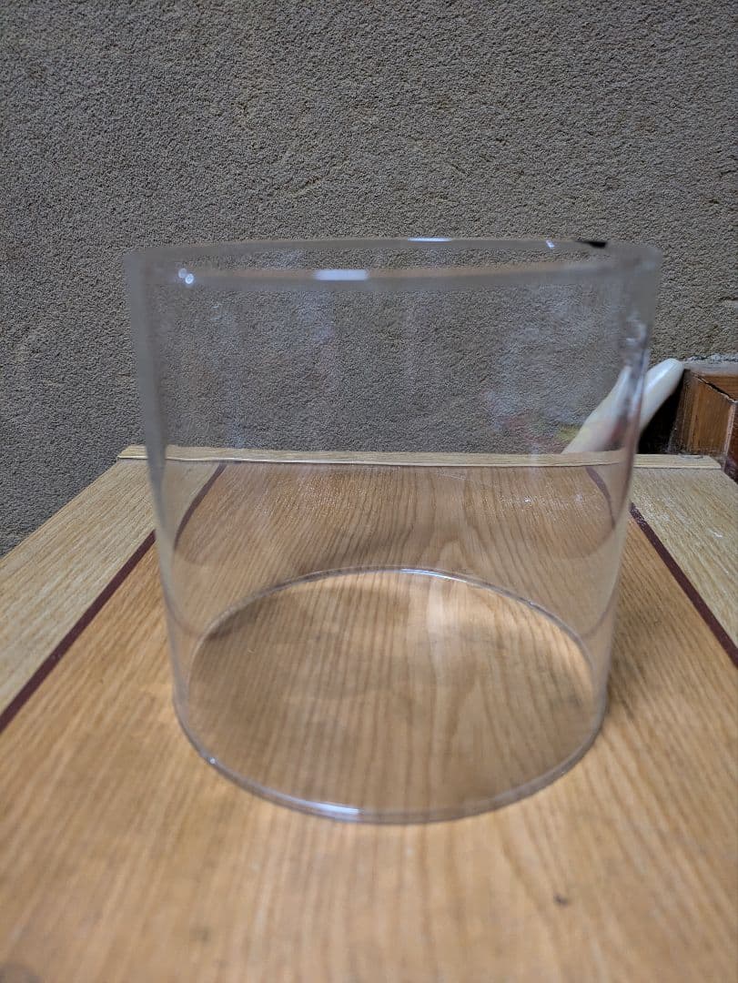 B*7様 武井バーナー旧301用ホヤ（ガラス）