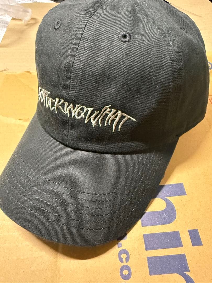 ミュージシャン the bonez So Fucking What Cap