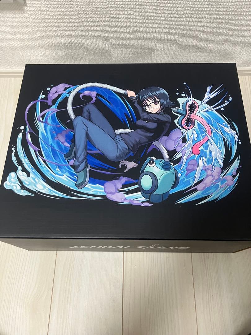 Hunter x Hunter Zenkai Studio シズクガレージキット