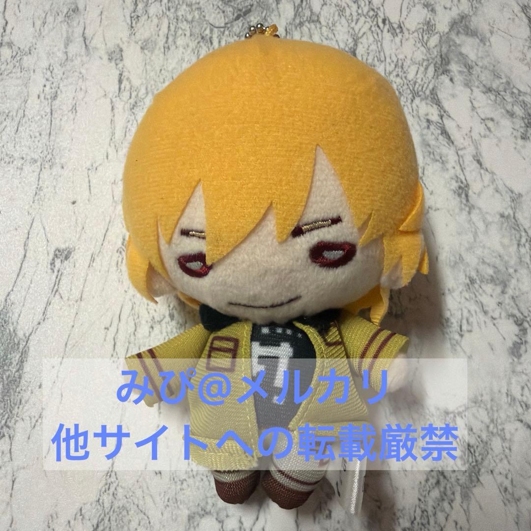 家庭教師ヒットマンREBORN! にとたん ぬい ディーノ