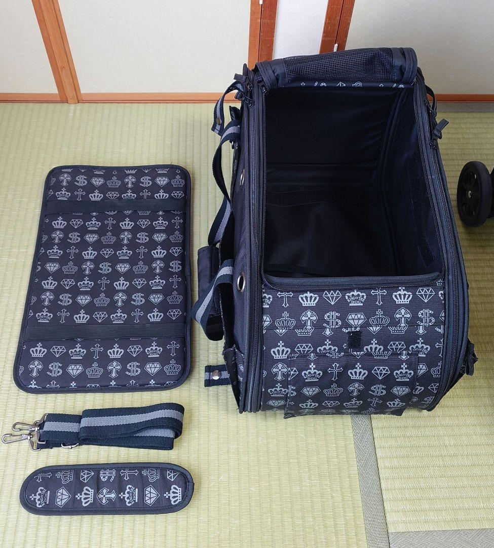 ペットバギー　ペットキャリーカート