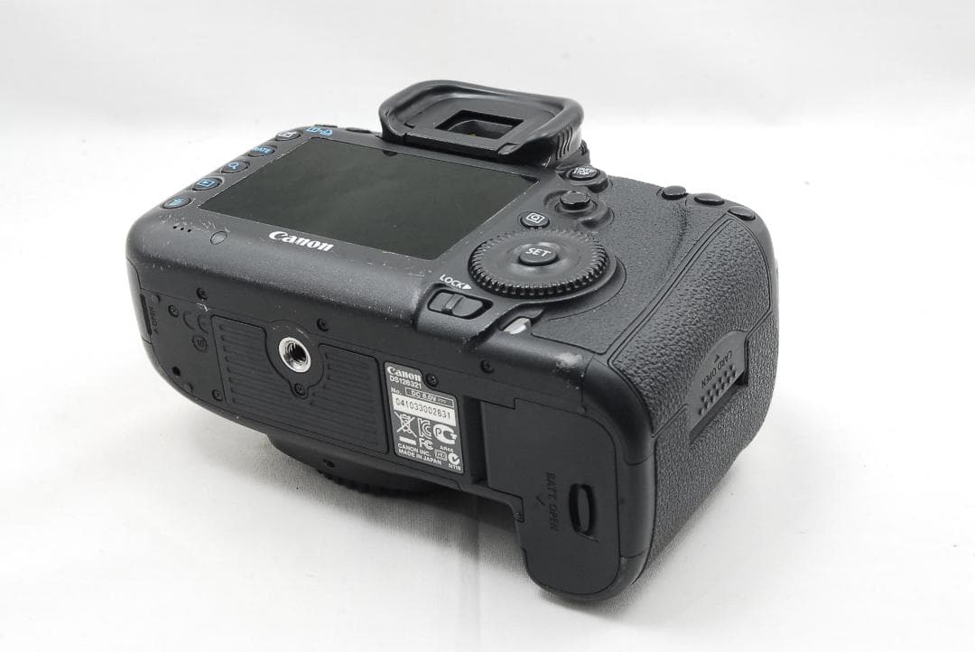 キャノン EOS 5D Mark Ⅲ &バッテリーグリップ BG-E11 649