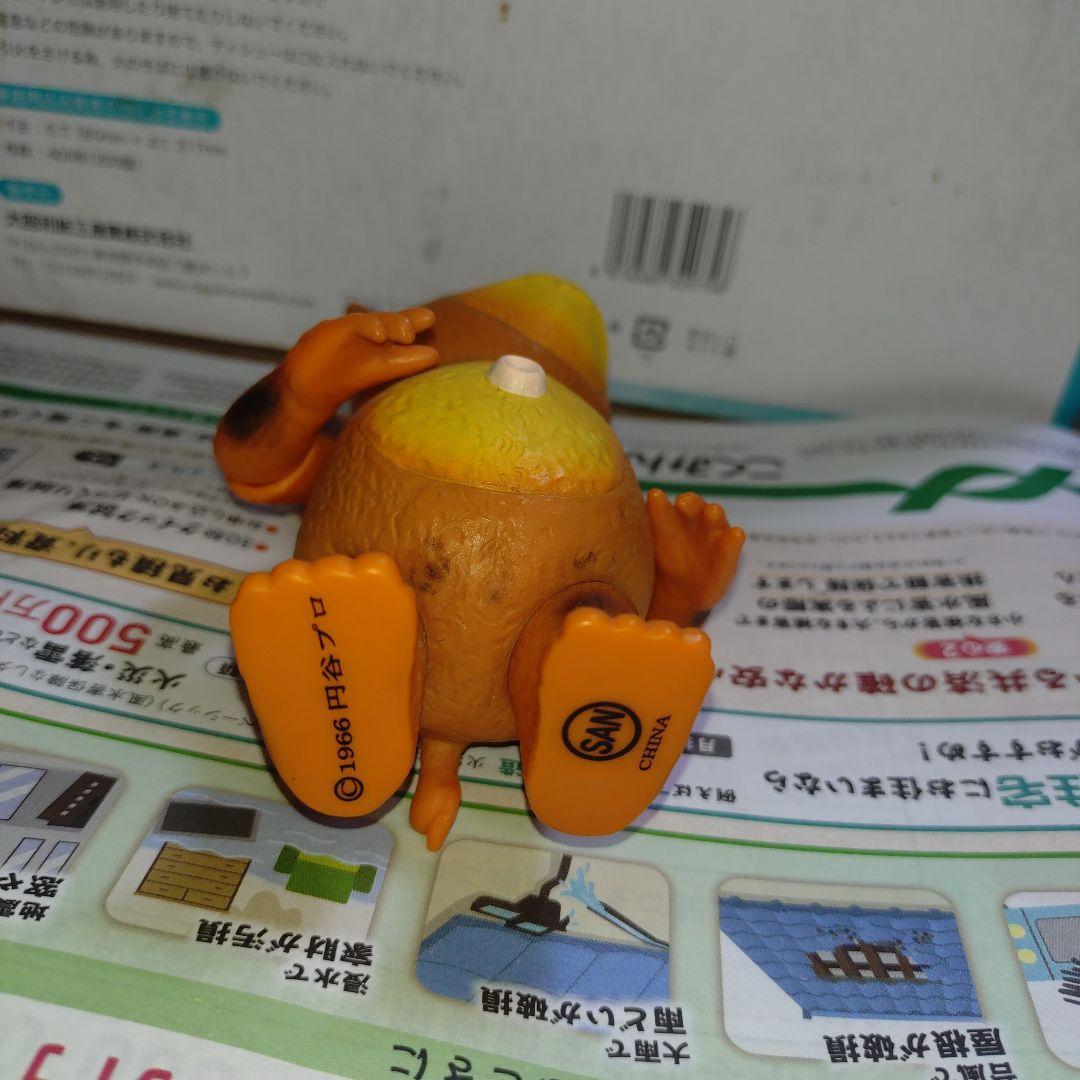 マルサン　ブースカ　フィギュア　開封品