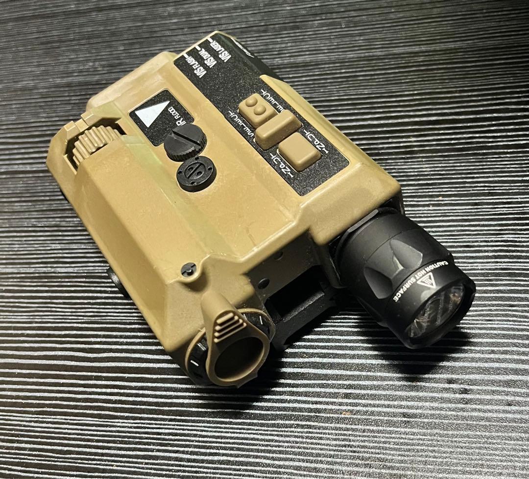 WILCOXタイプ RaptarLite ダミー