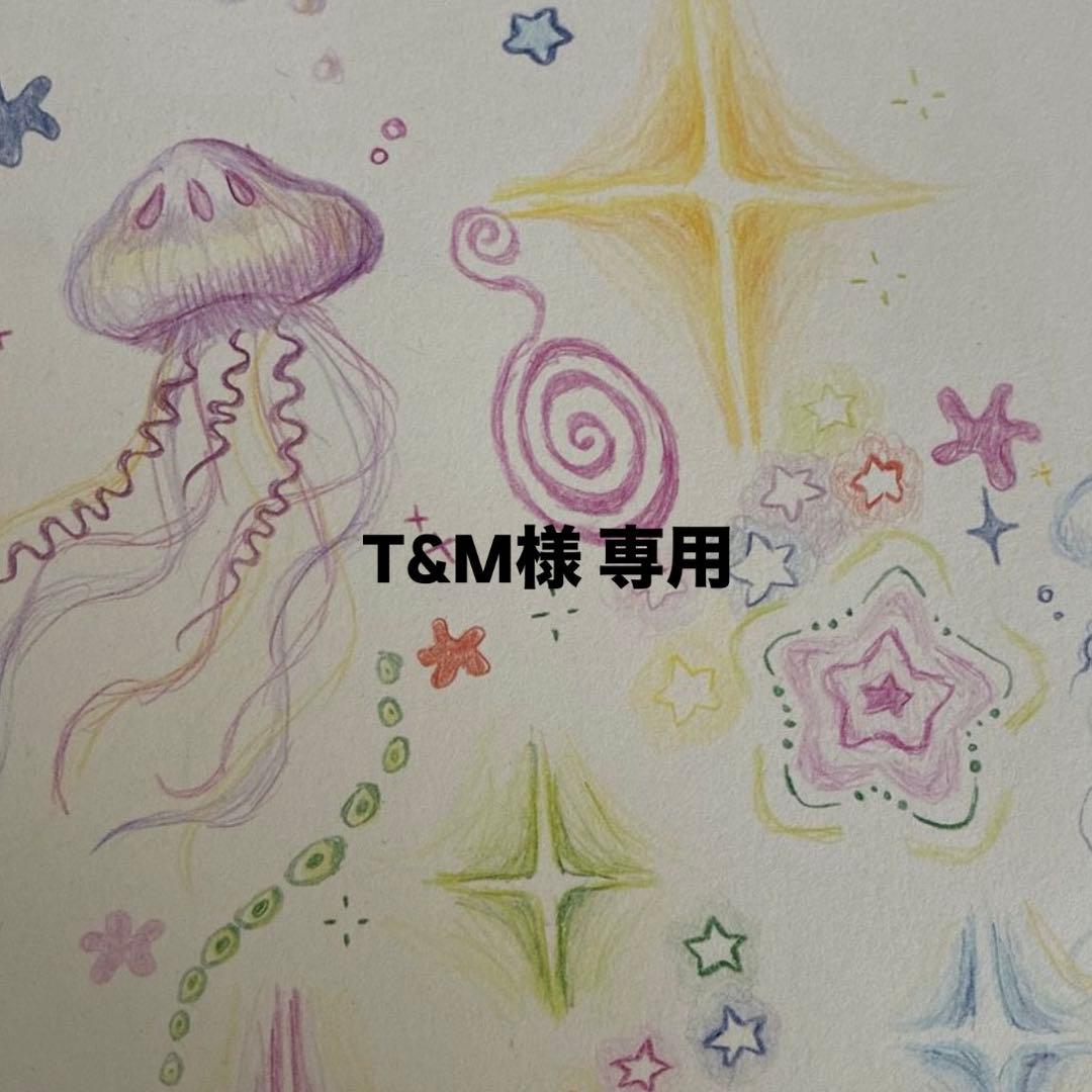 T&M  ページ