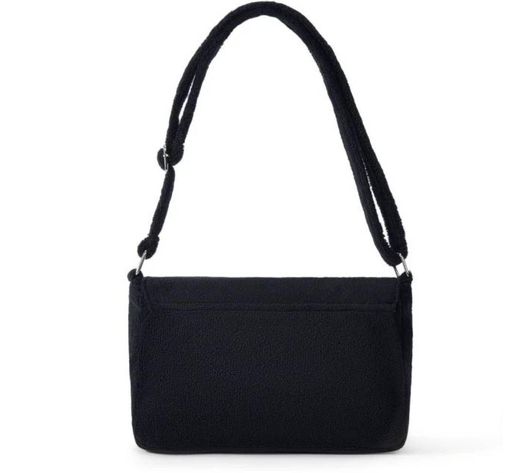 あーる ショルダーバッグ ホワイト ノベルティ