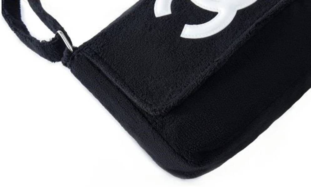 あーる ショルダーバッグ ホワイト ノベルティ