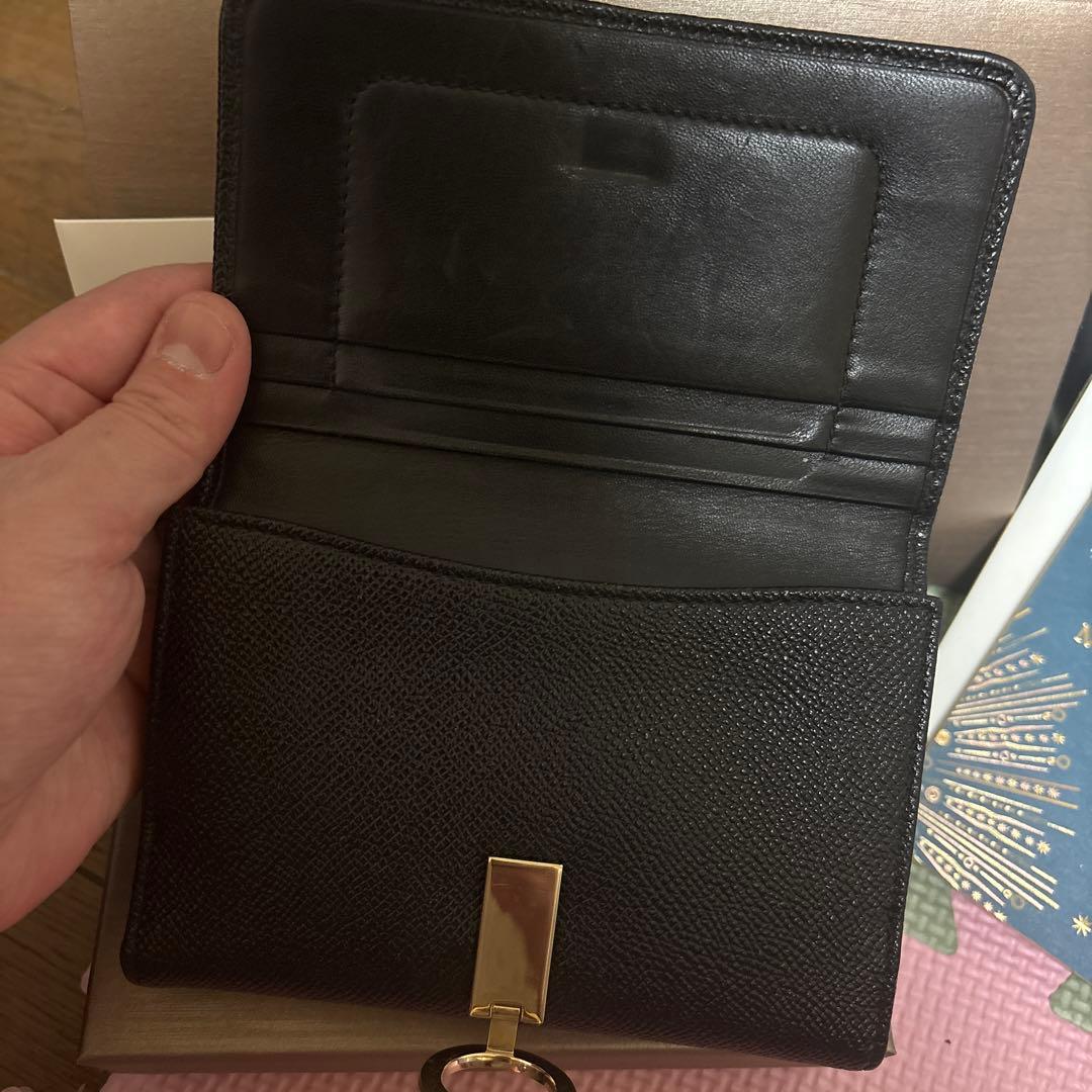 BVLGARI 2つ折り財布