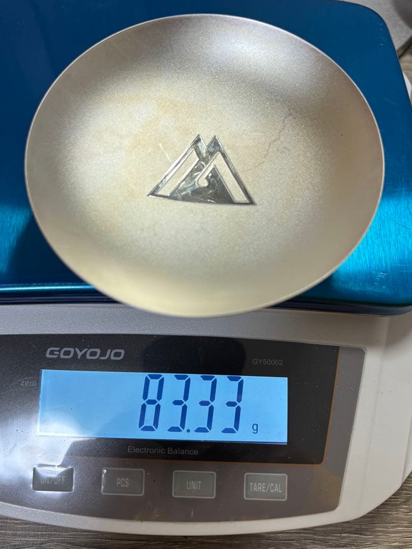 純銀の杯83.3g！純銀刻印有り！鋳つぶし用に。