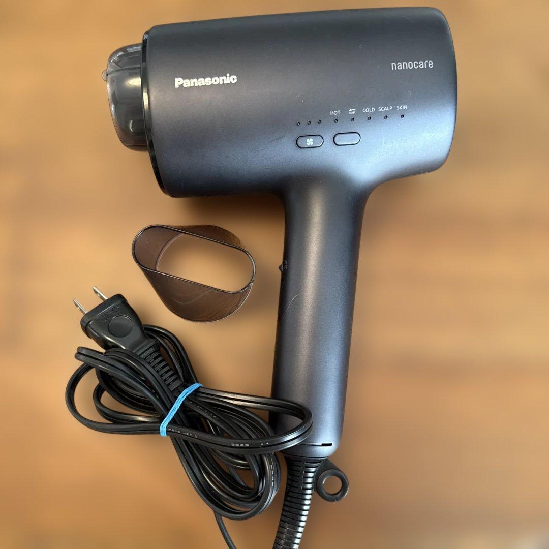Panasonic nanocare ヘアドライヤー EH-NA0J