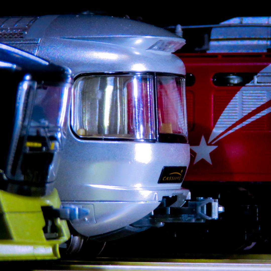 TOMIX E26系 + PZ6277 床下部品 セット【新品,未使用品】