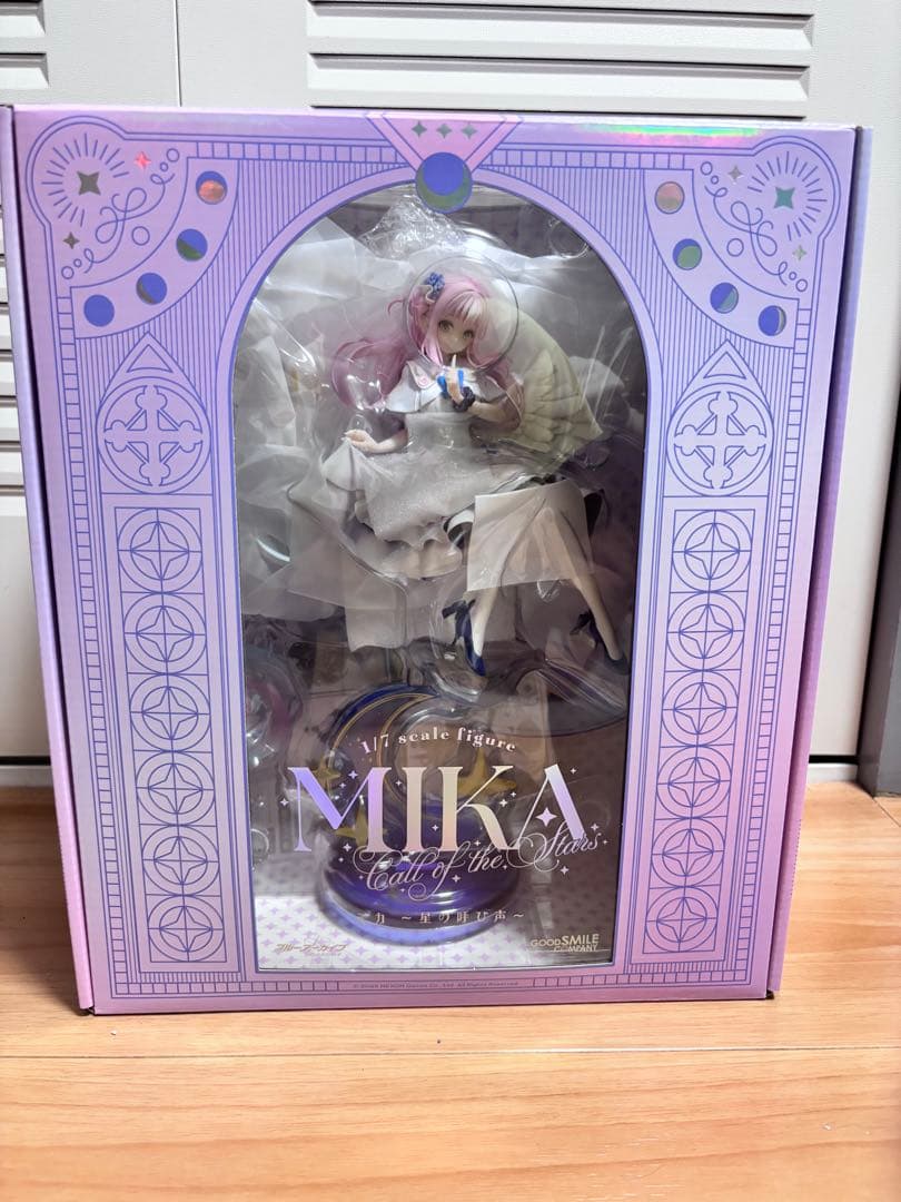 聖園ミカ ～星の呼び声～　ブルーアーカイブ 1/7フィギュア