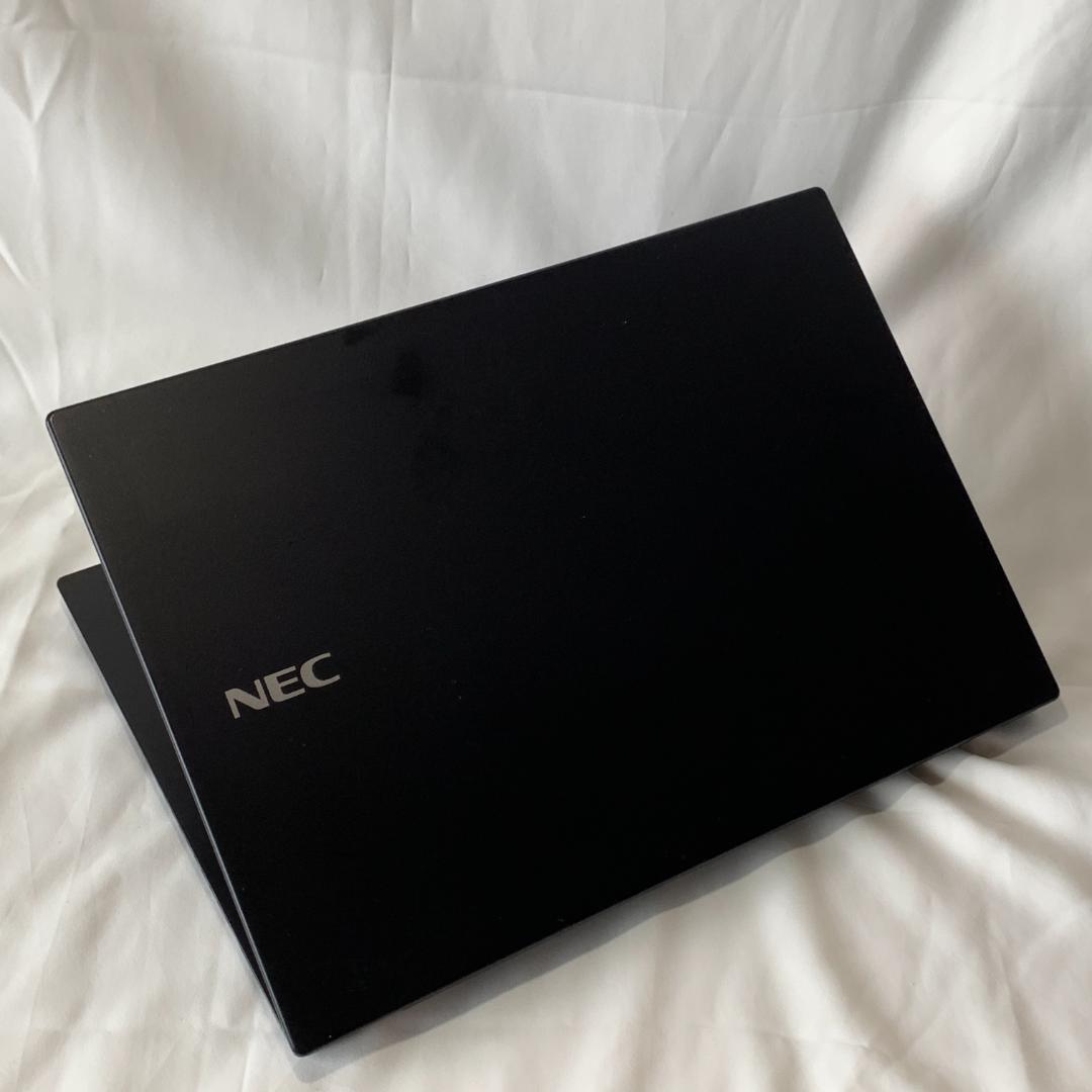 N04C【美品】NEC 13.3型/i5第8世代/8GB/512GB u