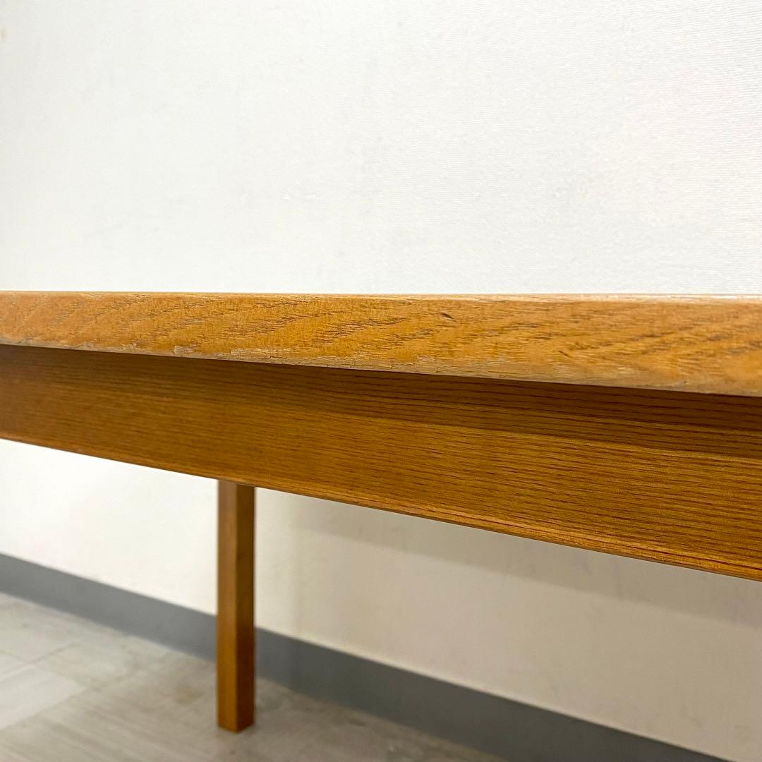MUJI 無印良品 良品計画 WOODEN TABLE ダイニングテーブル