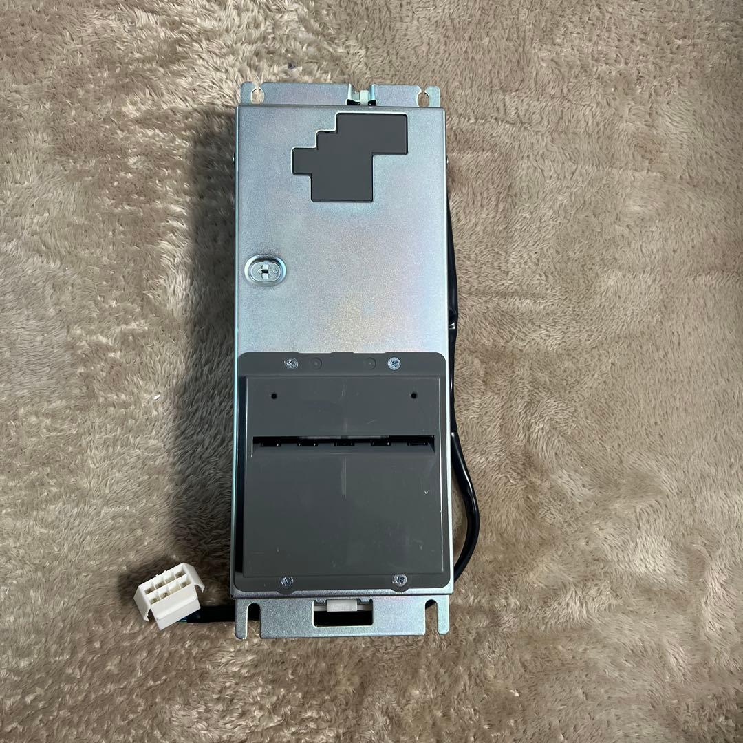 令和新紙幣対応　ビルバリ　日本コンラックス　倒立型　NBX-610A-A 1台