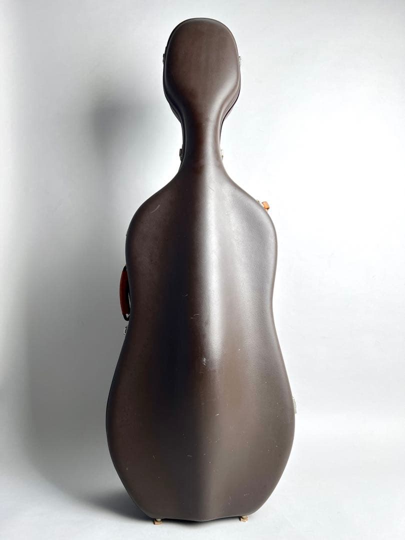 BENEDIKT LANG ドイツ製チェロハードケース付き　1985年