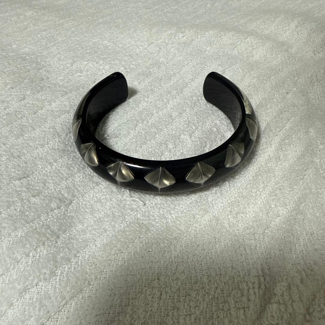 ヒステリックグラマー　バングル　y2k スタッズ