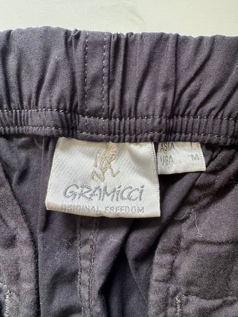 ★新品タグ付　GRAMICCI グラミチ NNパンツ Lサイズ　黒　ブラック