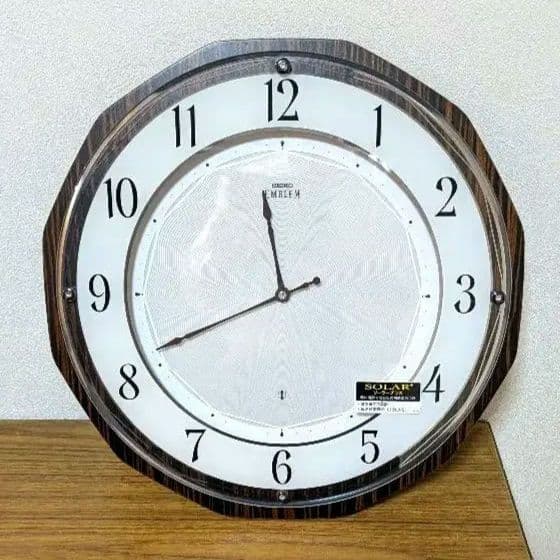 SEIKOクロック 掛時計