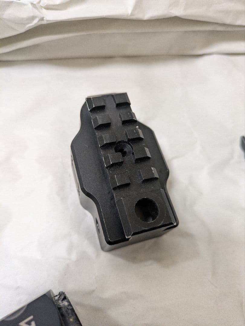 次世代電動ガン　MP5 A5　東京マルイ