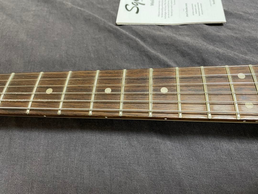 【期間限定値下げ！】SQUIER Affinity Stratocaster