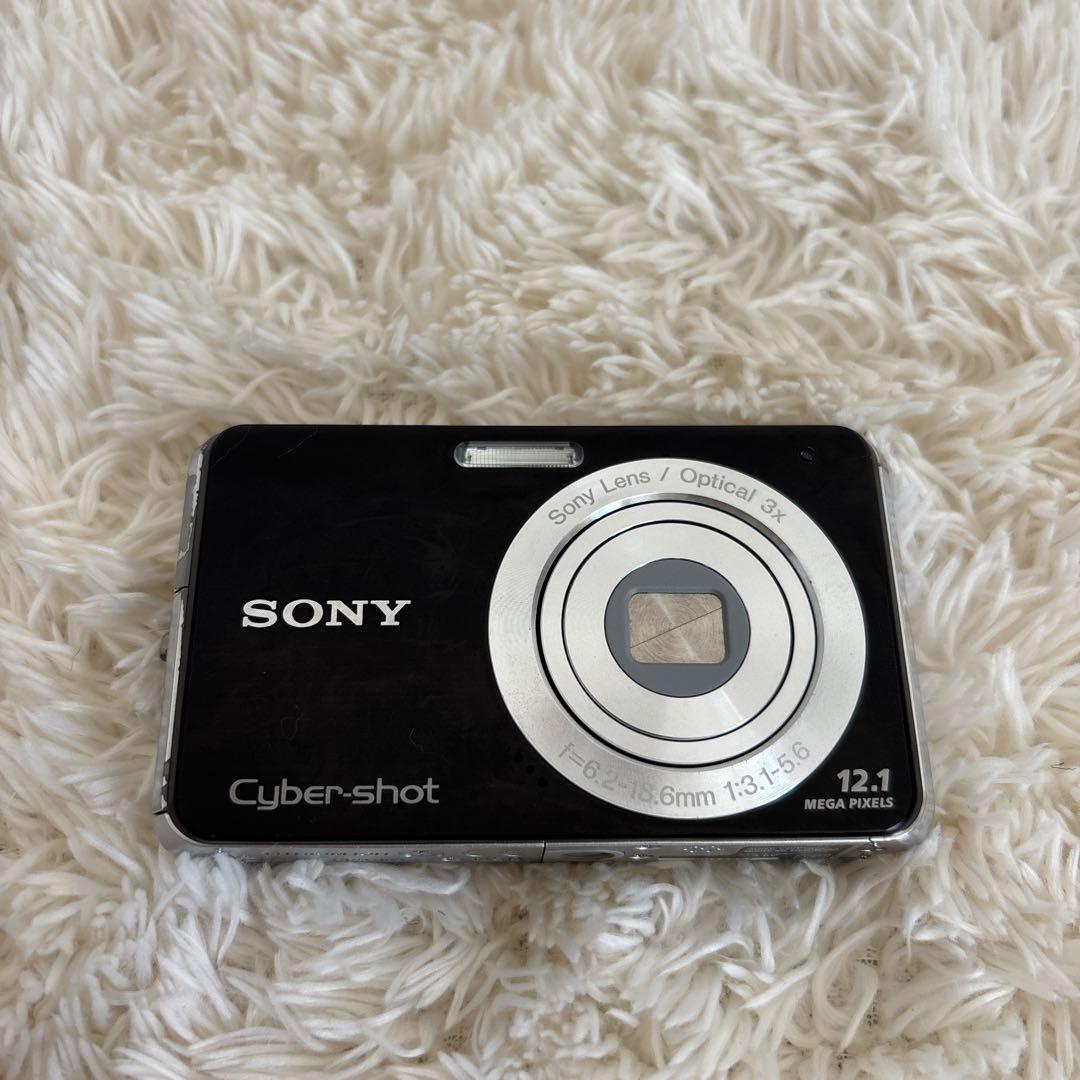 SONY Cyber−Shot DSC-W190