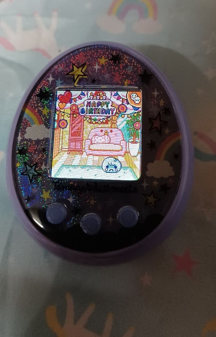 たまごっちみーつ　マジカルみーつ パープル