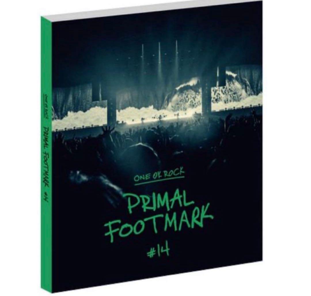ミュージシャン PRIMAL FOOTMARK #14