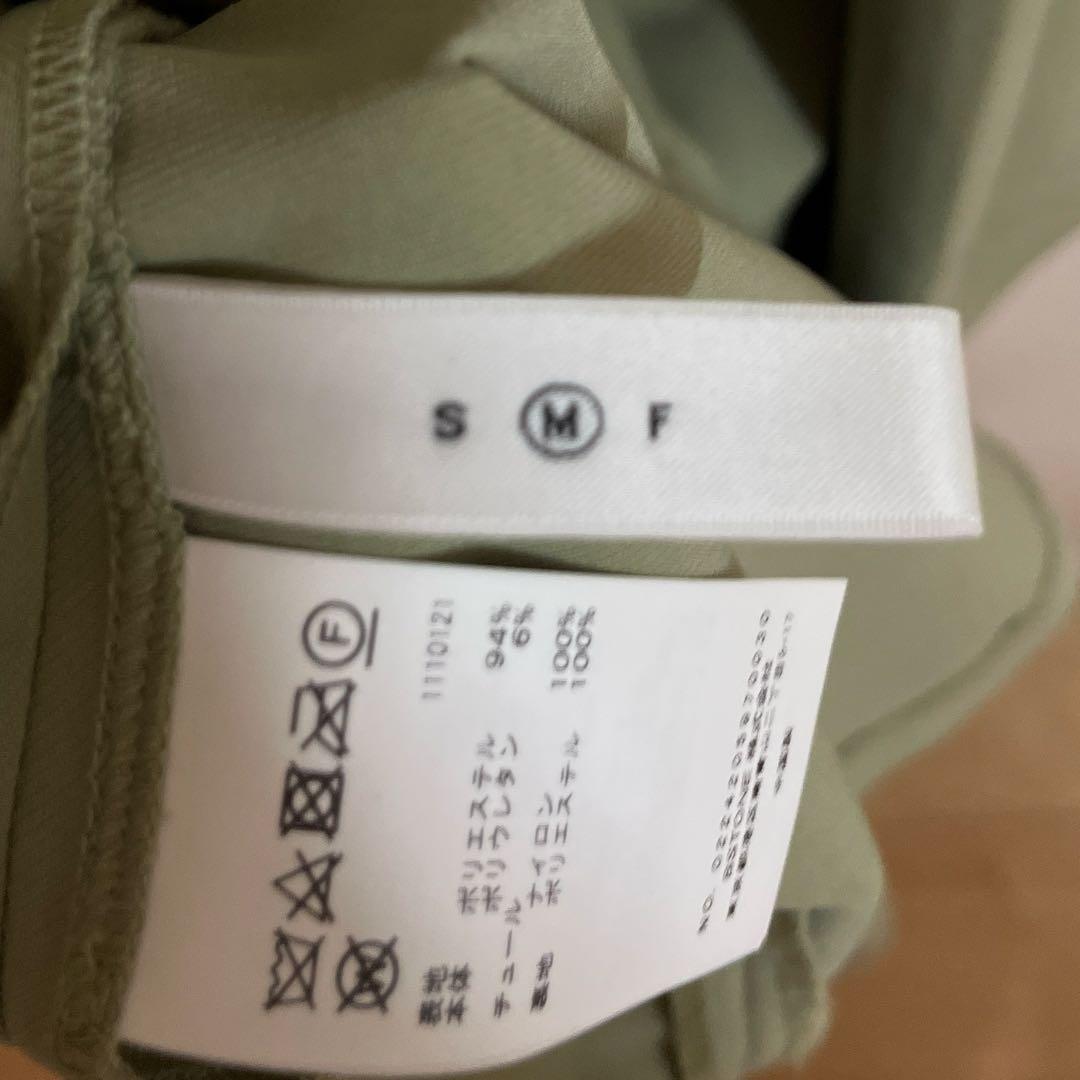 スーツ・フォーマル・ドレス SOUFFLE SLEEVE ETTE DRESS