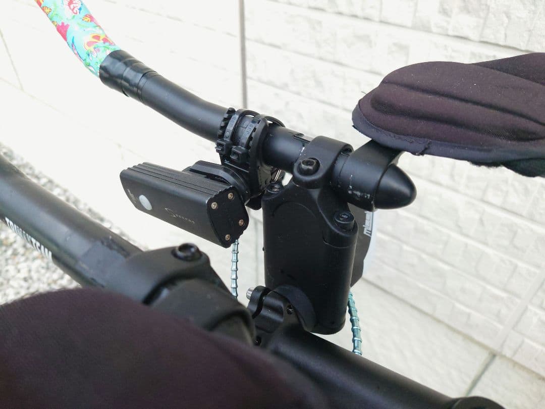 自転車本体 Bianchi ARIA TT