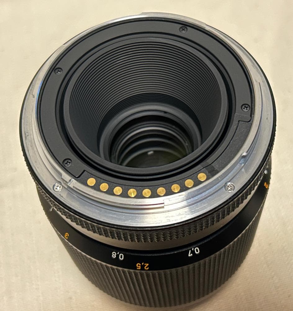 レンズ(単焦点) CONTAX 645 Apo-Makro-Planar T*120mm F4