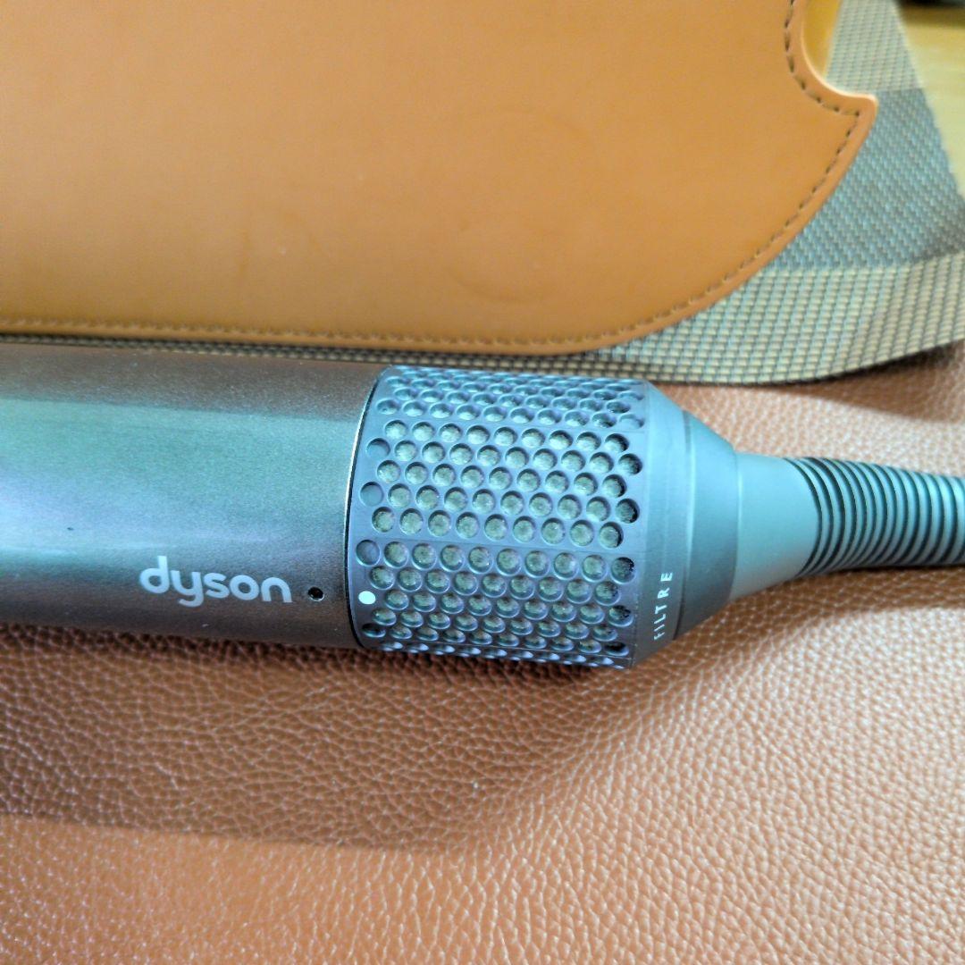 ダイソン　ドライヤー　Dyson Airwrap エアラップ　HS01