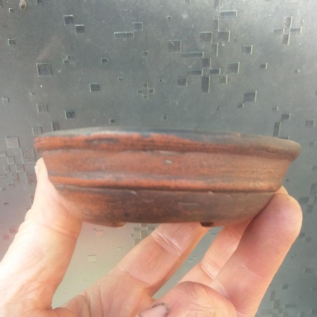 中国鉢、中渡、ミニ鉢、盆栽鉢、盆栽小鉢、植木鉢、山野草鉢、鉢、盆栽