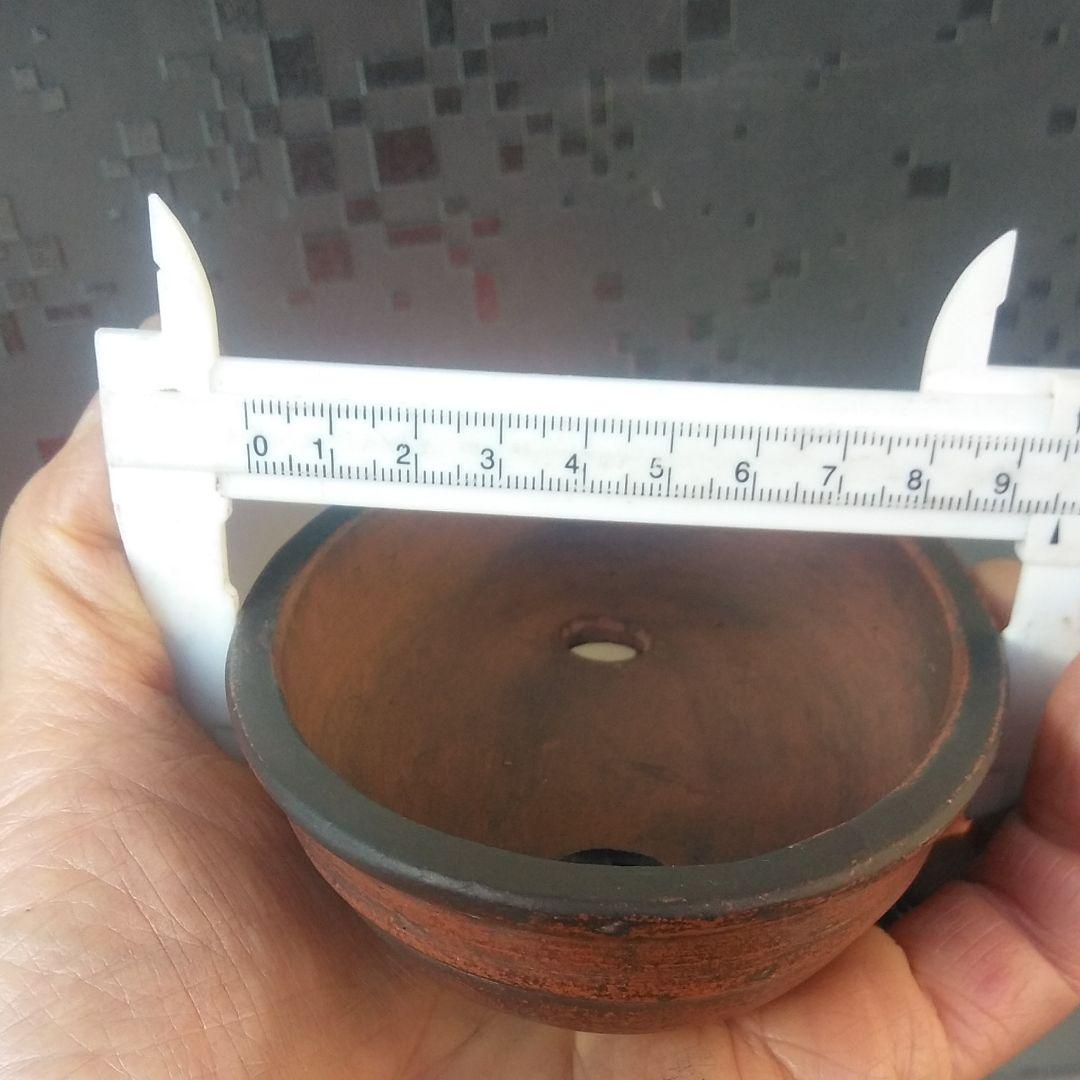 中国鉢、中渡、ミニ鉢、盆栽鉢、盆栽小鉢、植木鉢、山野草鉢、鉢、盆栽