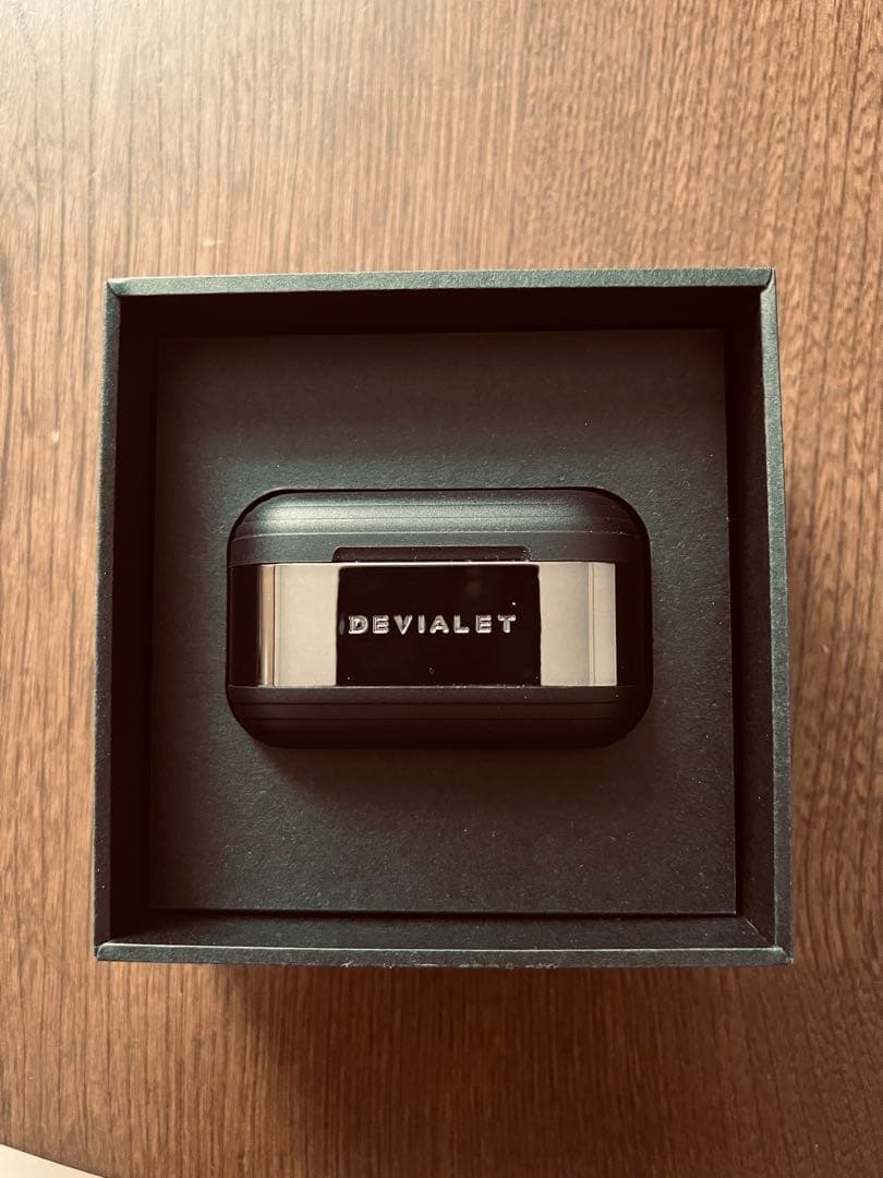 【美品】Devialet Gemini 2 ワイヤレスイヤホン