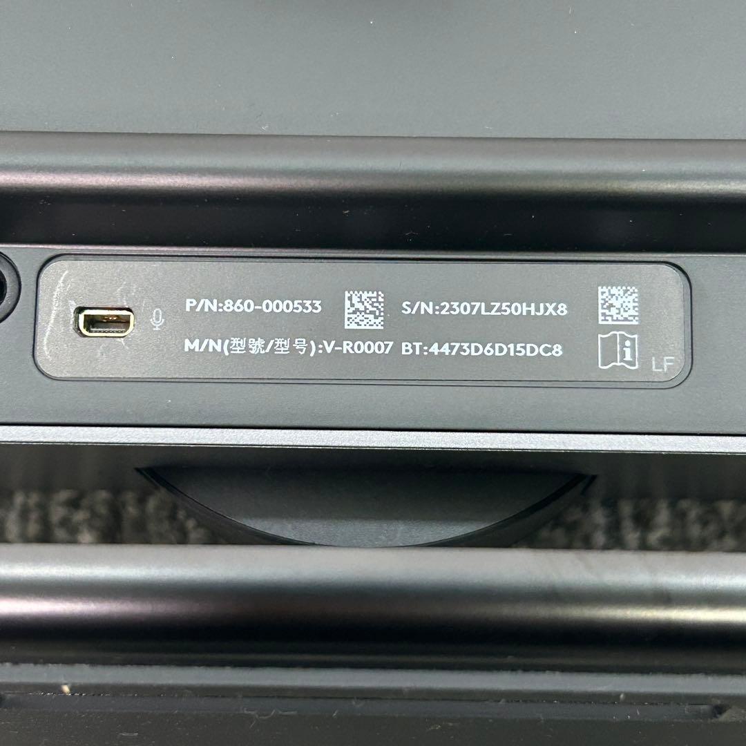 B) logicool MEETUP V-R0007 ビデオ会議システム