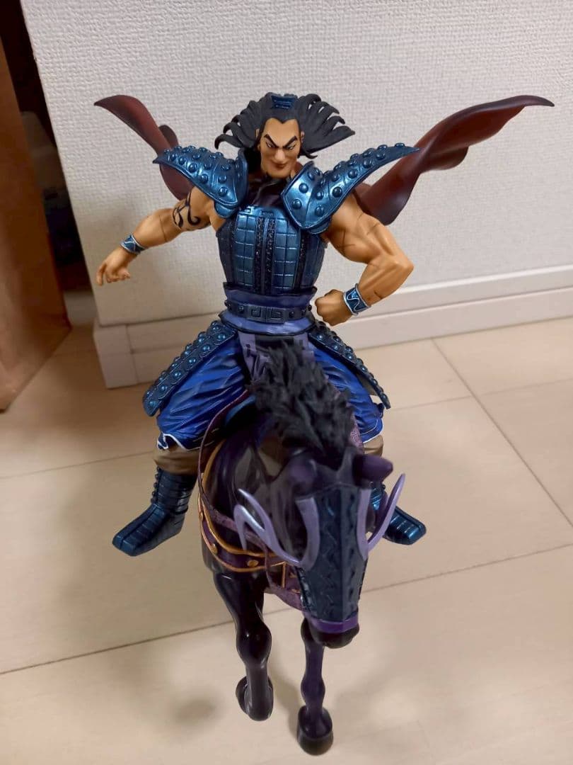 キングダムフィギア3体セット