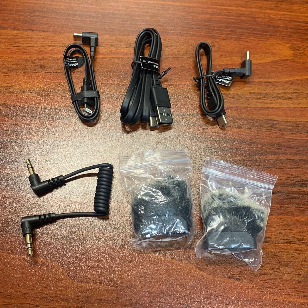 Hollyland-Lark Max ワイヤレスマイク