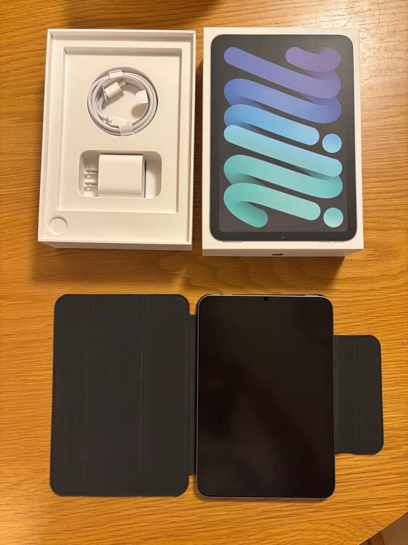 iPad mini （A17 Pro） 128GB 第7世代 スペースグレイ