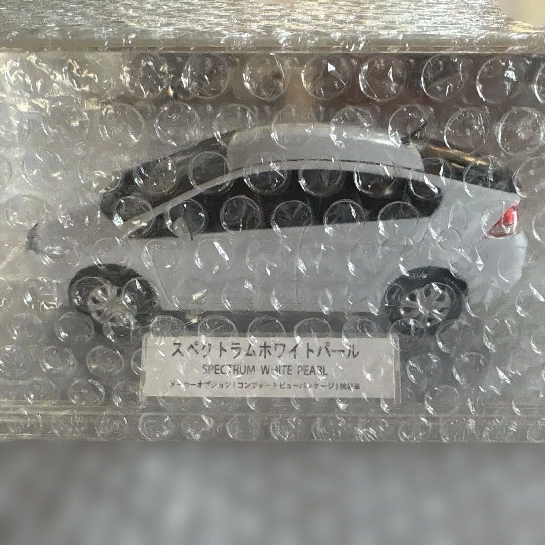 Honda INSIGHT 1/24サイズ　非売品　未開封