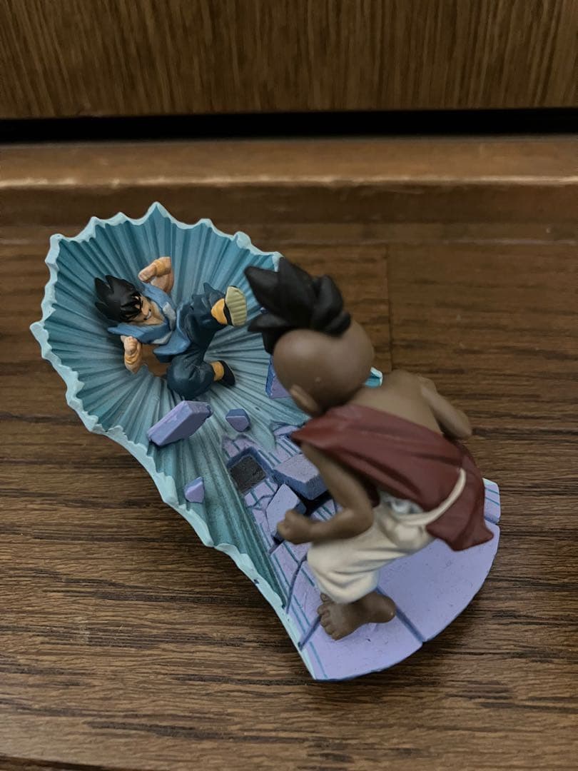 【即購入OK‼️】ドラゴンボール フィギュア ドラカプ 5体セット