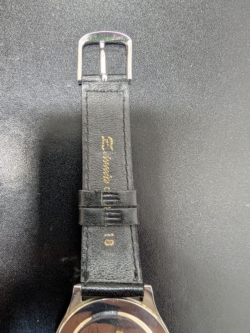 CITIZEN シチズン 昭52 広鉄局 腕310 国鉄 JR鉄道時計 手巻時計