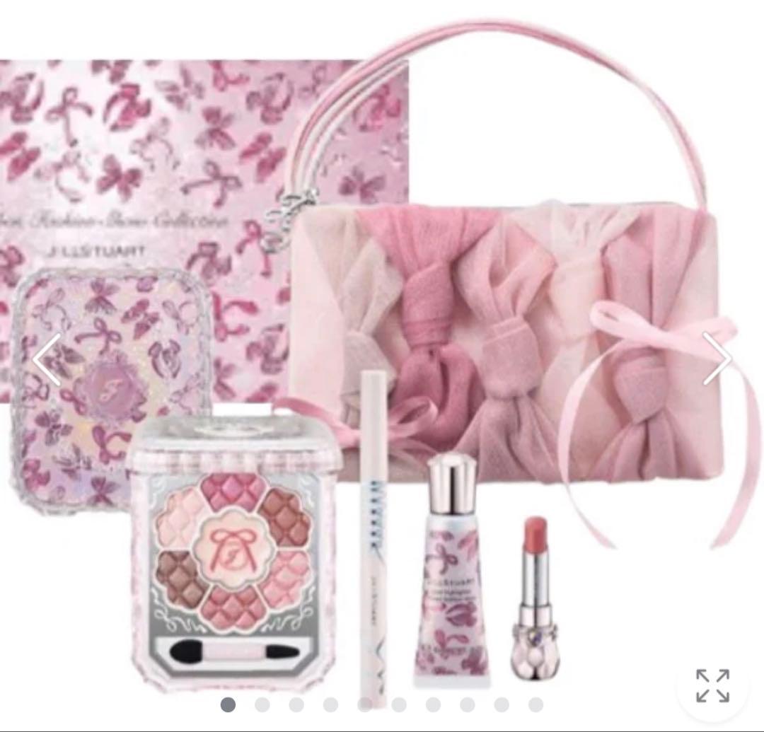 JILL STUART メイクアップセット ピンク