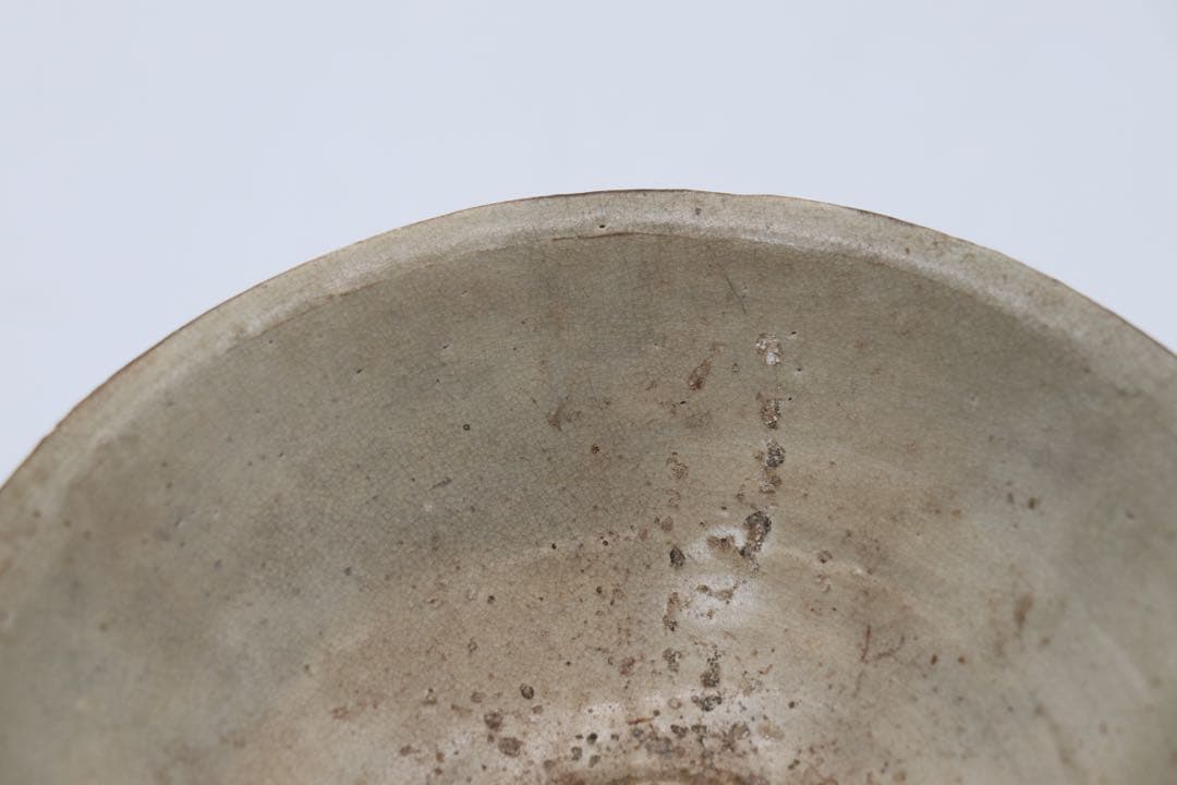 中国　青磁の大碗　アンティーク　送料込み0318