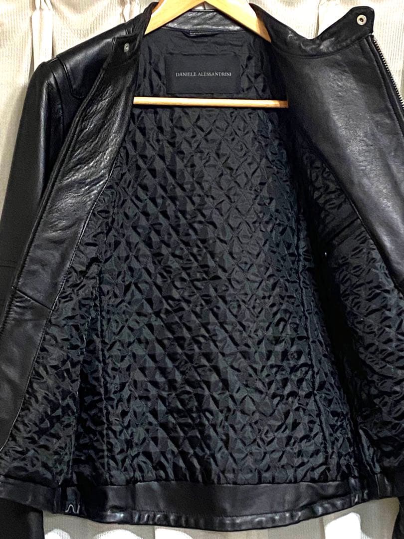 ダニエレアレッサンドリーニ　シングルライダース