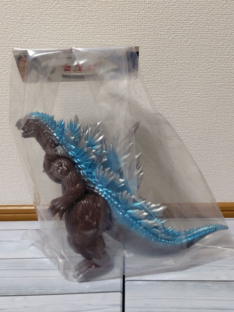 marusan ゴジラ 350 昭和プラモ色 ver.