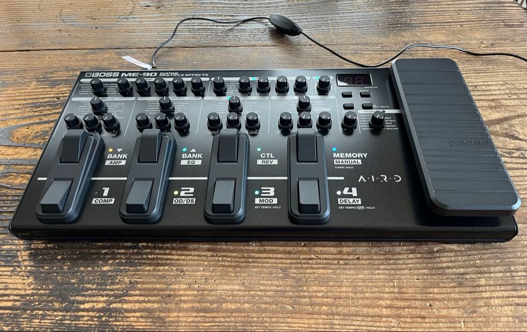 BOSS マルチエフェクター ME-90 おまけ付き