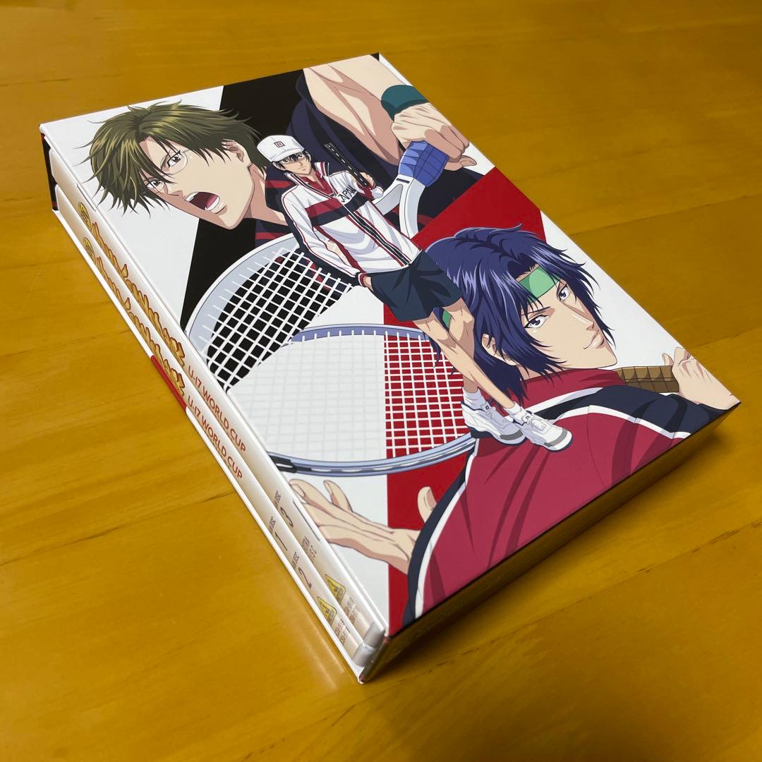 【専用】テニプリフェスタ2025 応援 Blu-ray & DVD BOX