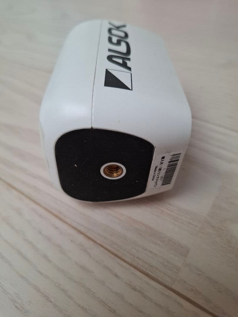 ALSOK IP-C730 防犯カメラ 付属品付き