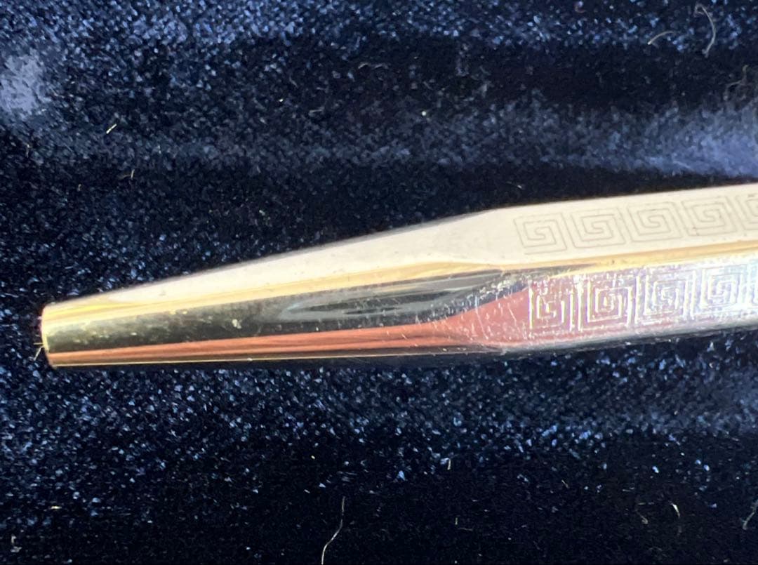 大幅値下げ‼️美品‼️CARAN d’ACHE エクリドール シルバー ボールペン